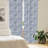 Semi-Sheer Rod Pocket Sliding Panel-1833215735