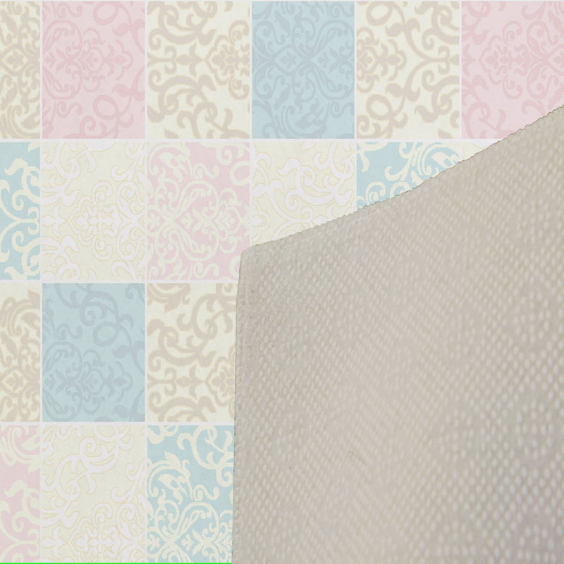 Tapis tissé élégant, 100% polyester, hauteur des poils: 0,3 po | Antibactérien et antidérapant, impression numérique 3D | Lavable à la machine, parfait pour la décoration intérieure, le salon et la chambre à coucher