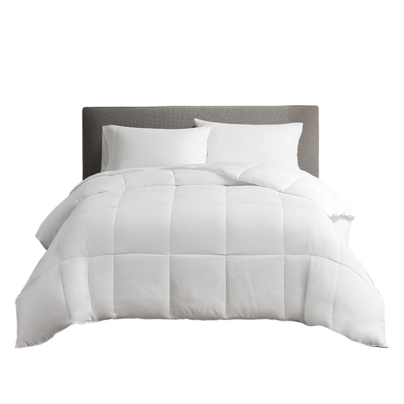 Twin Size Cotton Comforter - 3M Insulation, Soft Cover With 100% , Experience