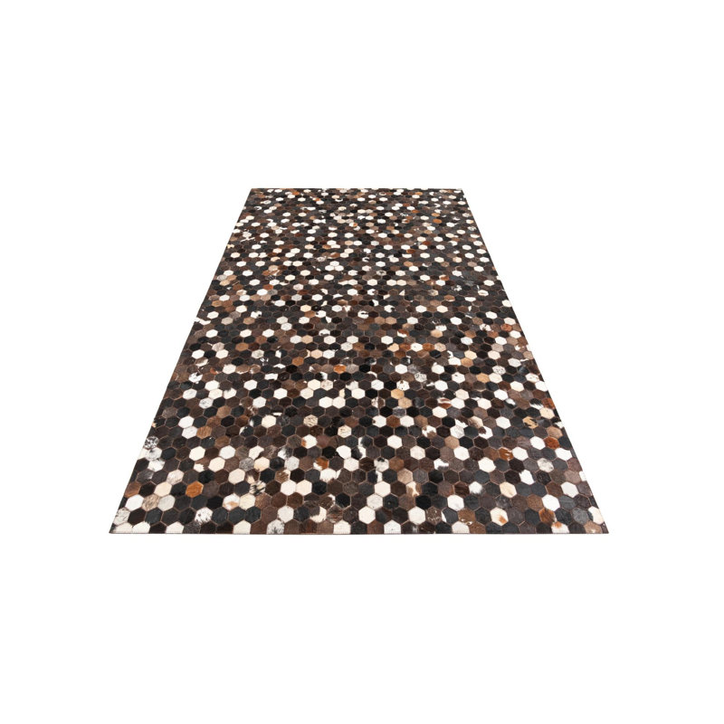Orlowski Chocolate Brown Rug