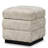 Stool Valmont Creststone Beige Ebony Finish