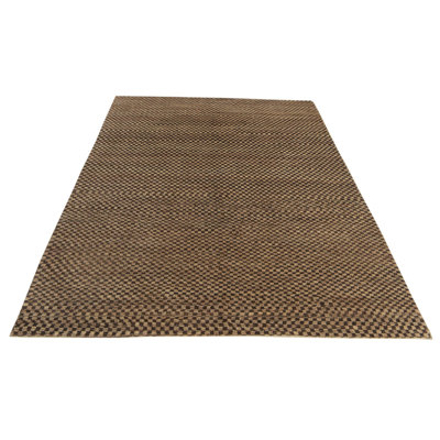 5x8 Pereyra Brown Rug