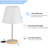 Awet Wood Table Lamp-1868275717