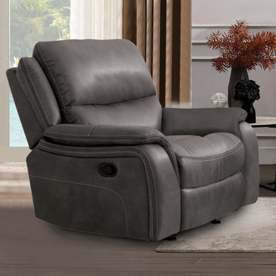 Fauteuil inclinable et oscillant Virtyt