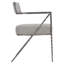 Torres Upholstered Arm Chair