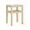 Socialite End Table