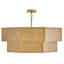 Hinkley Facet Convertible Chandelier-1811715934