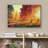 Autumn Fall Color Autumn Scene Fall Forest Maple Trees Natural Landscape Canvas Print Large Wall Art-56420133-93762956