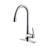 Westbrass Pull Down Spray Touch Kitchen Faucet-59881595
