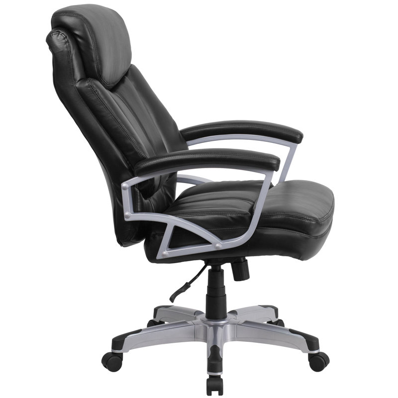 Fauteuil de direction grand et grand
