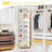 8 Tier Rotating Shoe Rack-1565458747-1555138939