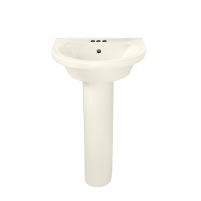 American Standard Tropic U-Shaped Bathroom Sink