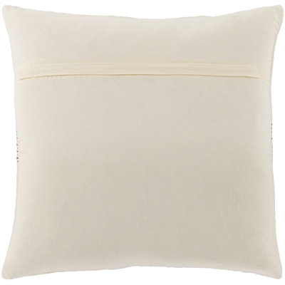 Cason Striped Cotton Throw Pillow