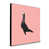 Rose est en rupture de stock