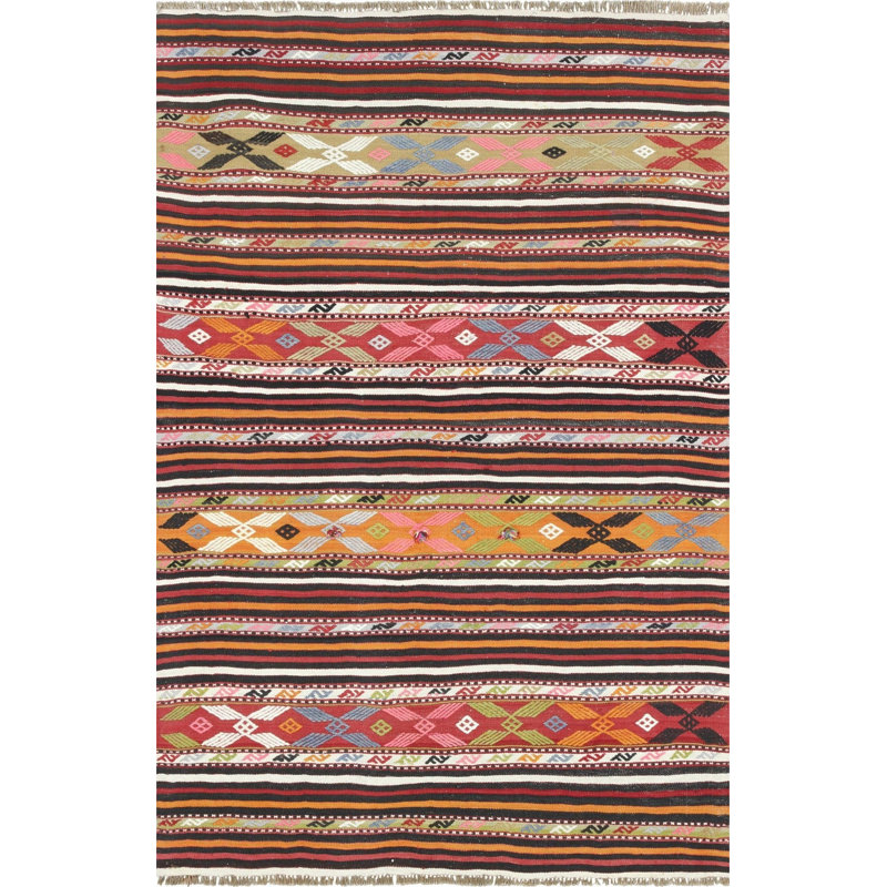 One-of-a-Kind 4'10" X 7'2" Area Rug