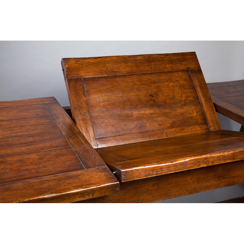 Dining Table, 39.37" W x 95.75" - 127.25" L