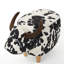 Amarantha Velvet Ottoman-32784688