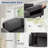 64" Wide 2-seater Loveseat Sofa, Corduroy Upholstery With Metal & Solid Wood Frame, Cloud-like Cushions-764300749