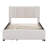 Size Upholstered Platform Bed With 2 Drawers And 1 Size Trundle, Classic Headboard Design,-1959891543