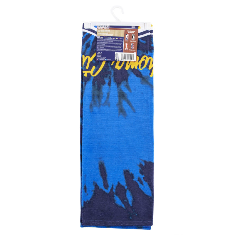 Psychedelic Beach Towel, NBA Thunder