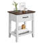48cm W Solid Wood Bedside Table-1014749488