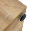 Table basse rectangulaire Ready Ready, configuration carrée minimaliste, chic