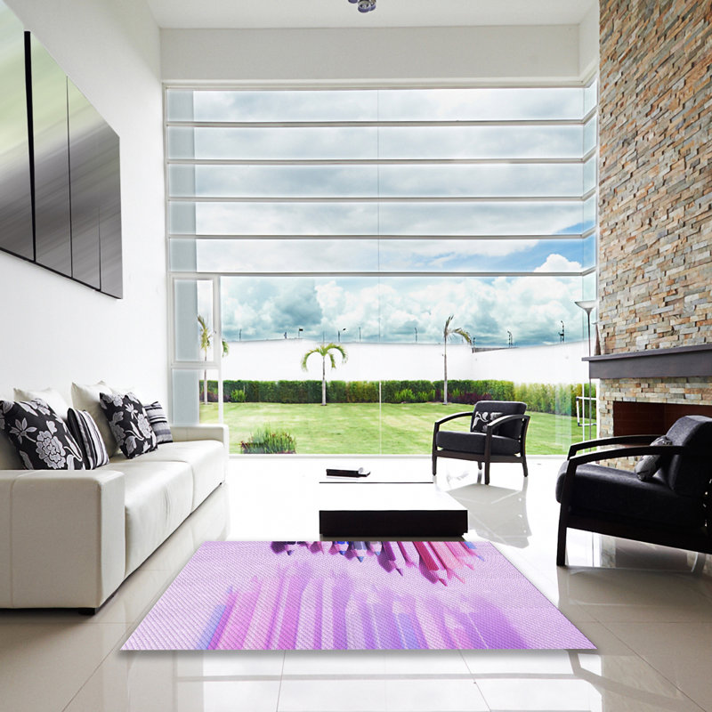 Indoor Rug, Square 8'