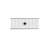 Fe26 2D Star Ornamental Insert Gloss Black