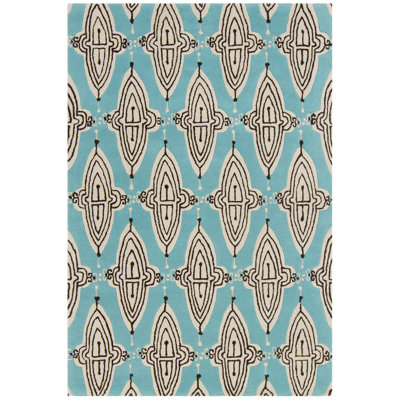 Tapis en laine Wurth