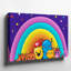 Reproduction d'art sur toile, "Art Illustration murale"-49991603
