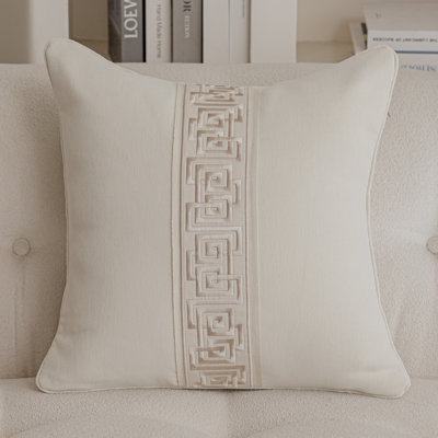 Allison Reversible Throw Pillow