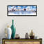 « digital sketch of chicago horizon, usa v », impression sur toile-32790722-72142022