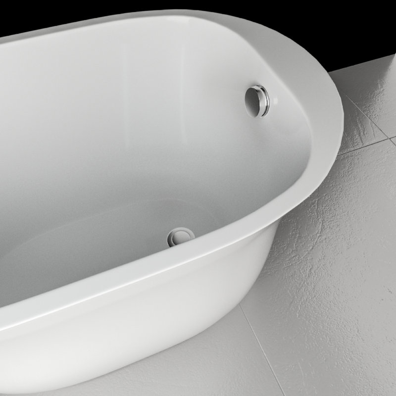 Baignoire Fillingham 47 x 28,75