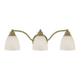 Mayday 3 - Light Dimmable Vanity Light
