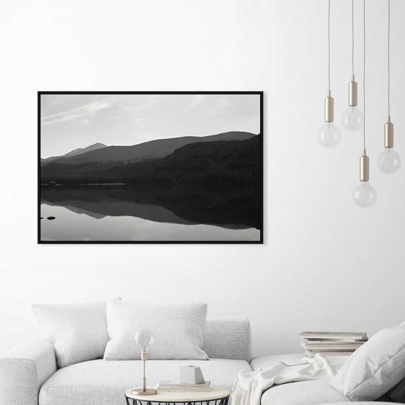 Montanha Cinza Painting by Karyn Millet
