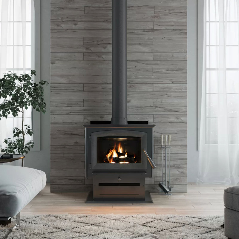 Us Stove 2,000 Sq. Ft. Wood Stove