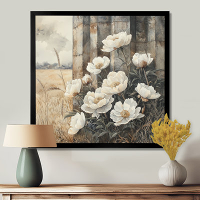Monroy - Floral Wall Art