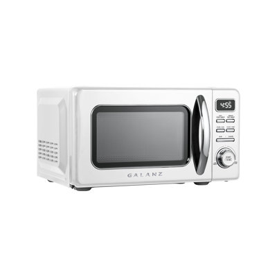 Galanz 0.7 Cubic Feet 703 Watt Countertop Microwave