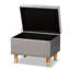 Repose-pieds avec rangement Fryar-287135045