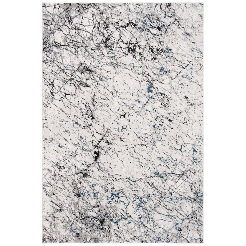 Asher Performance Rug, Rectangle 9' x 12'