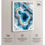 «Godeed Geode Eye I Shadowbox Print» par Art Remedy-115132613-115132620