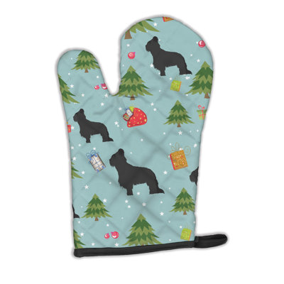 The Holiday Aisle® Silloth Polyester Oven Mitt
