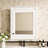 Mirror Cabinet For Bathroom Organization - Wall Mounted, Construction Material-925309919