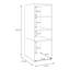 Oryana Bathroom Cabinet