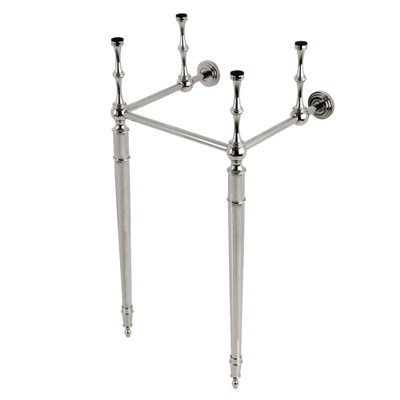 Kingston Brass Fauceture Brass Console Sink Legs
