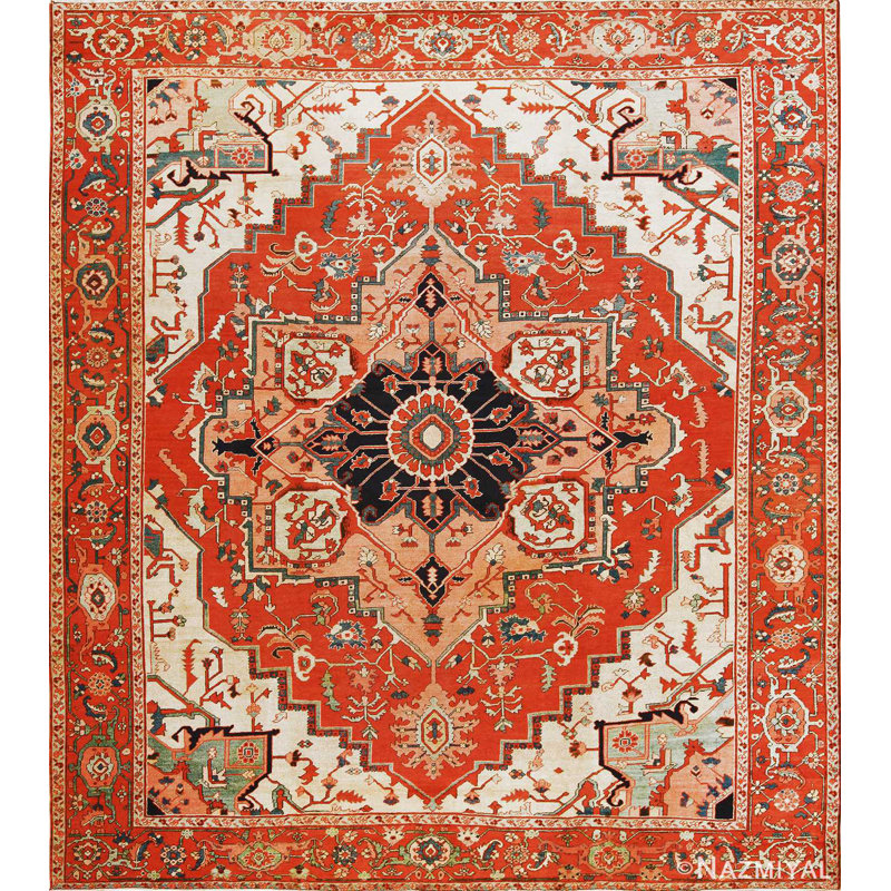Tapis Serapi