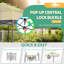 Abri commercial portatif 10 x 10 -100764728
