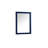 Rosenow Wood Flat Wall Mirror-315761408-315761467