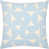 Bleu clair / beige