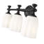 Meuble-lavabo 3 lumières Amrutha-100157218